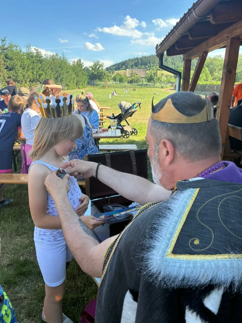 30. 5. 2026 Princové a princezny ve Skryjích