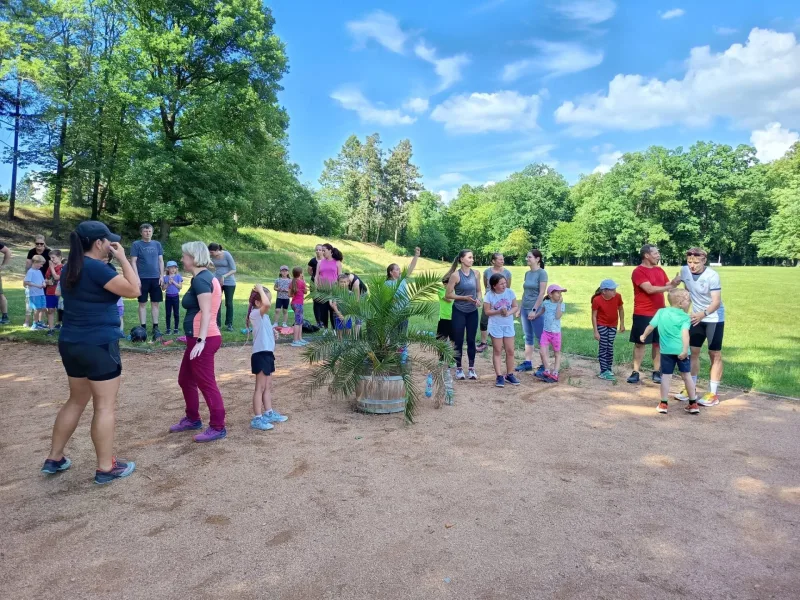 1. 6. 2026 ATLETICKÝ VÍCEBOJ