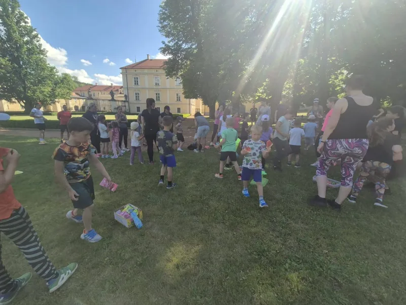 1. 6. 2026 ATLETICKÝ VÍCEBOJ