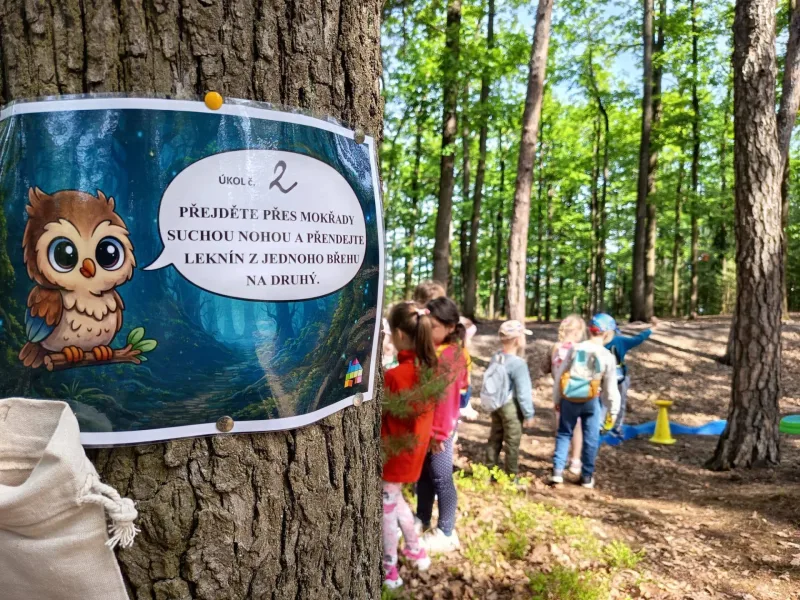 2. 6. 2026 Co už dovedeme, akce pro MŠ