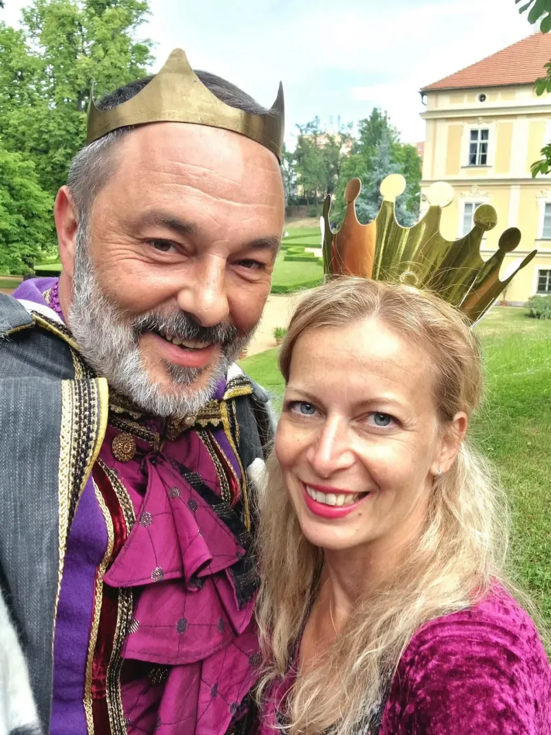 5. 6. 2026 Princové a princezny na Zámku