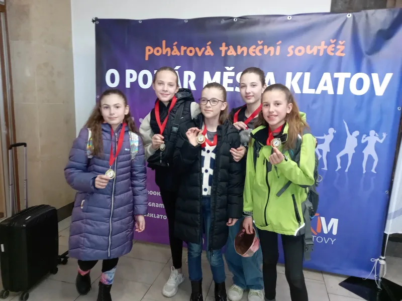 23. 3. 2024 O pohár města Klatov