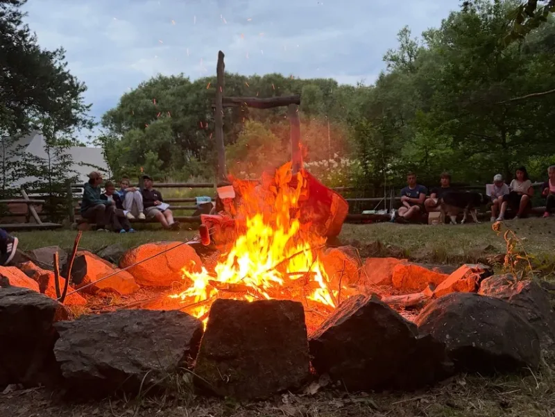 4. - 17. 7. 2026 Letní tábor Vranovice - Záhada hlavolamu