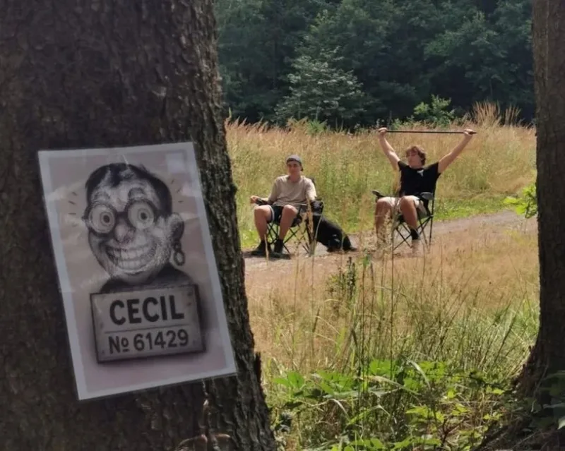 4. - 17. 7. 2026 Letní tábor Vranovice - Záhada hlavolamu