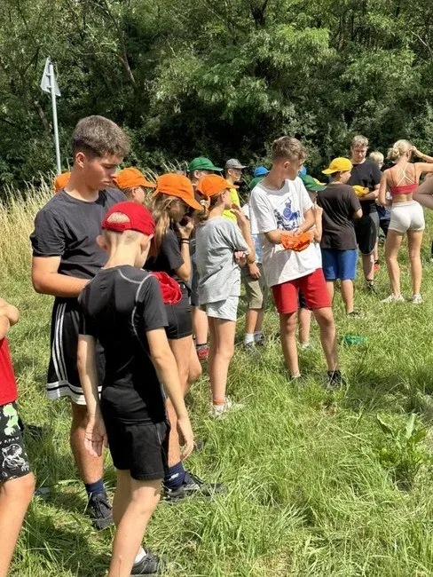 11. - 25. 7. 2026 I. Běh LT Hlince - Pán Prstenů