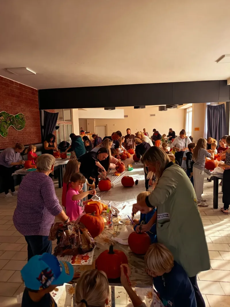 16. 10. 2026 Dýňování