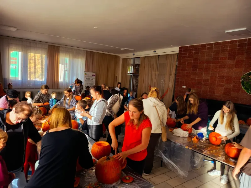 16. 10. 2026 Dýňování