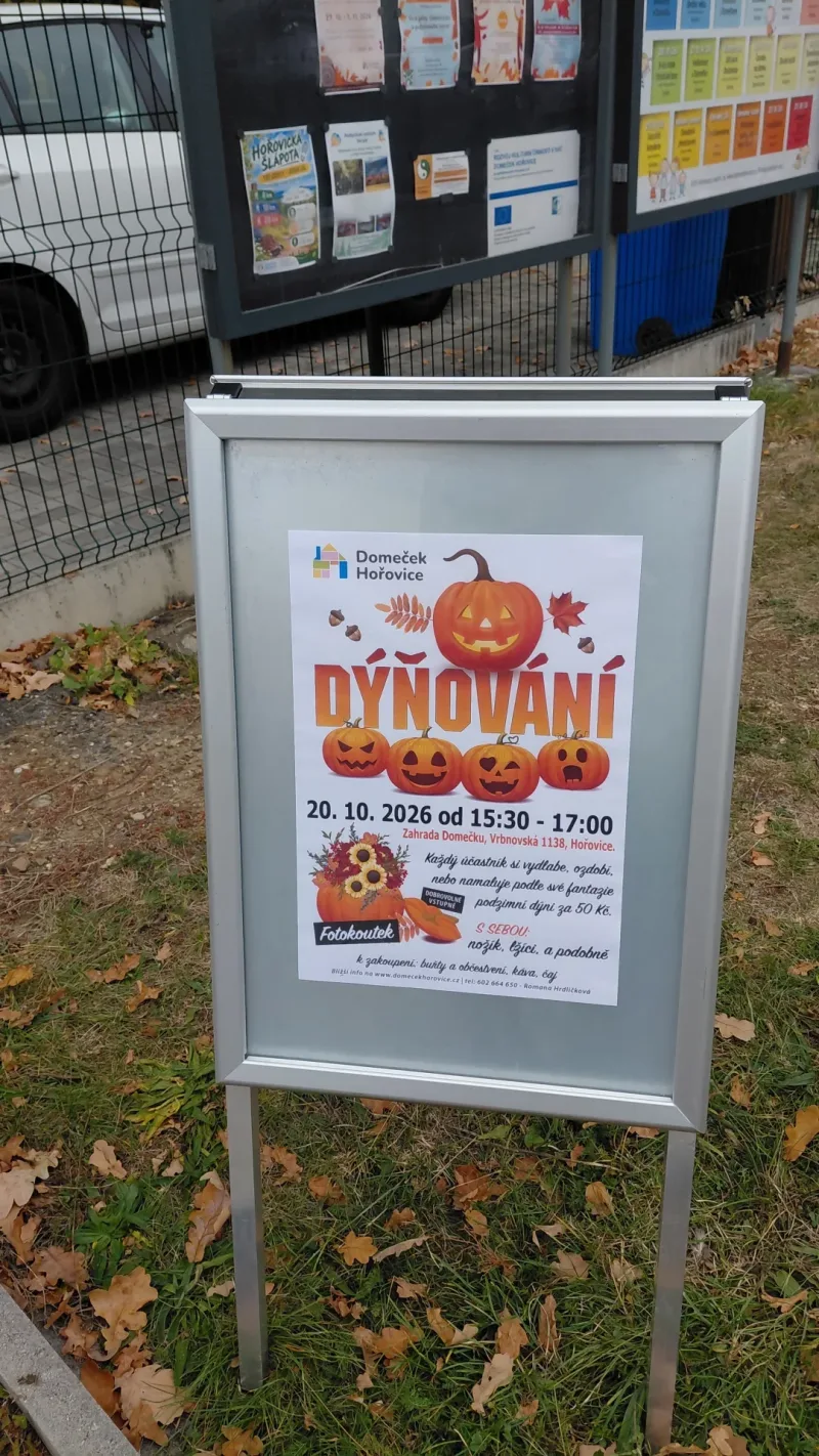 Dýňování II.