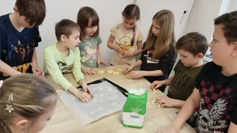 28. 3. 2024 Velikonoční workshop, Hořovice