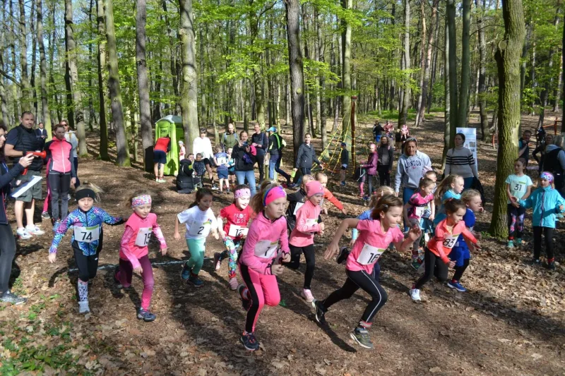 13. 4. 2024 37. Ročník Běh jarní Dražovkou