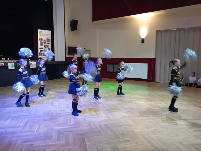 17. 4. 2024 Okresní kolo XIV. ročníku Středočeský taneční pohár
