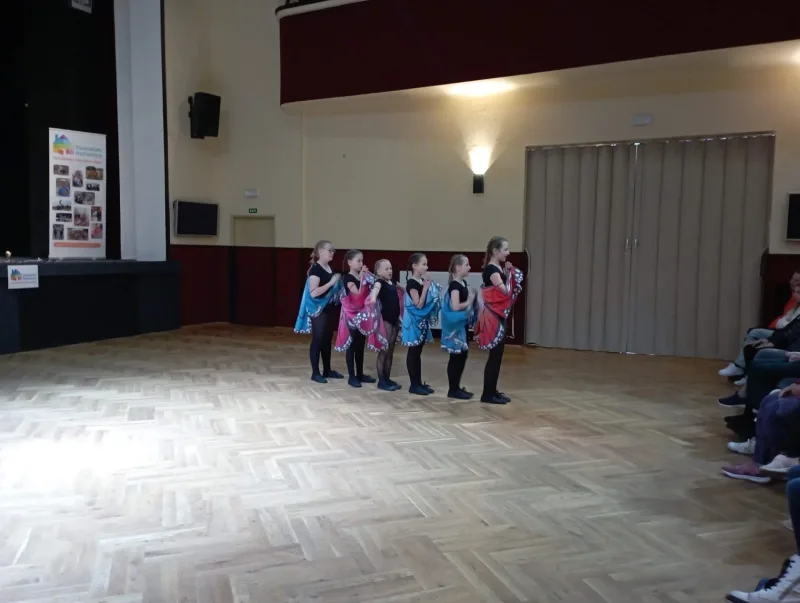 17. 4. 2024 Okresní kolo XIV. ročníku Středočeský taneční pohár