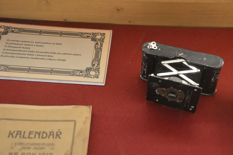 19. 4. 2024 Mladý historik, Legiovlak Hořovice