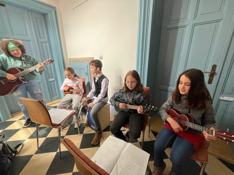 20. 4. 2024 Festival Lomnické hudební jaro