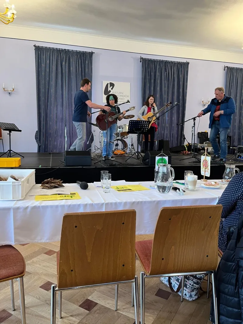 20. 4. 2024 Festival Lomnické hudební jaro