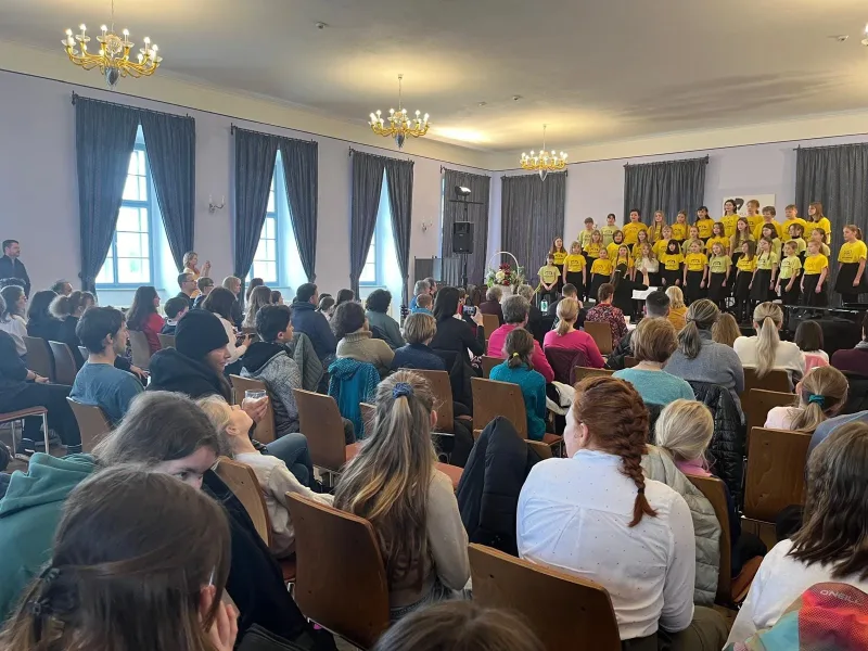 20. 4. 2024 Festival Lomnické hudební jaro