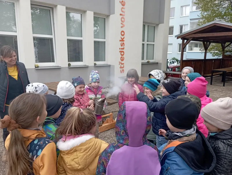 23. 4. 2024 Den Země v Domečku II.