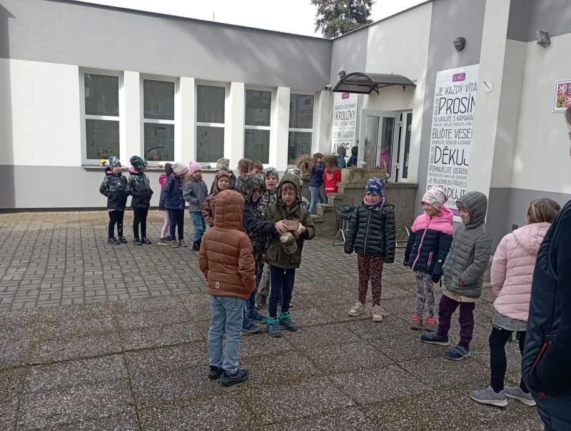 25. 4. 2024 Den Země v Domečku III.