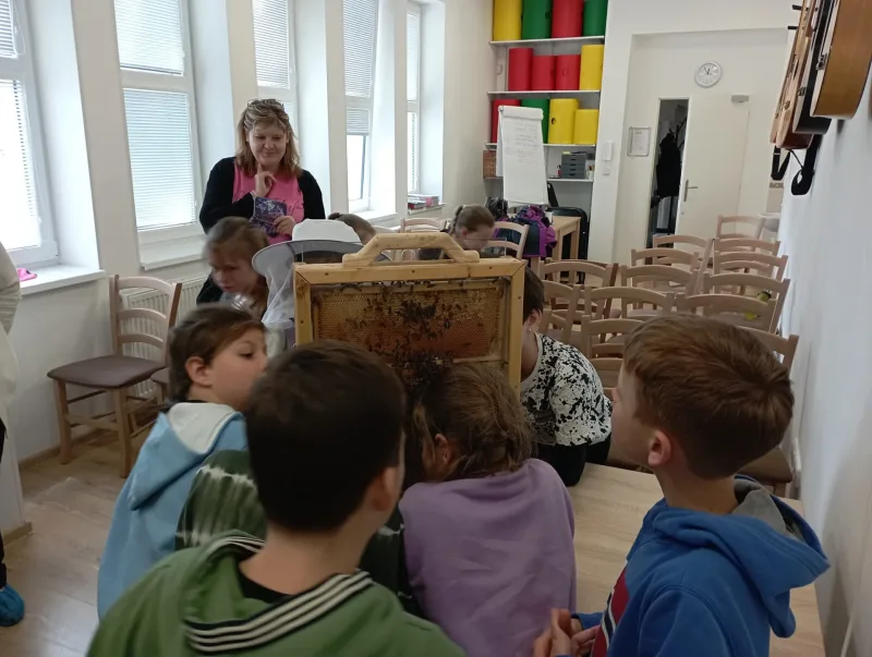 25. 4. 2024 Den Země v Domečku III.