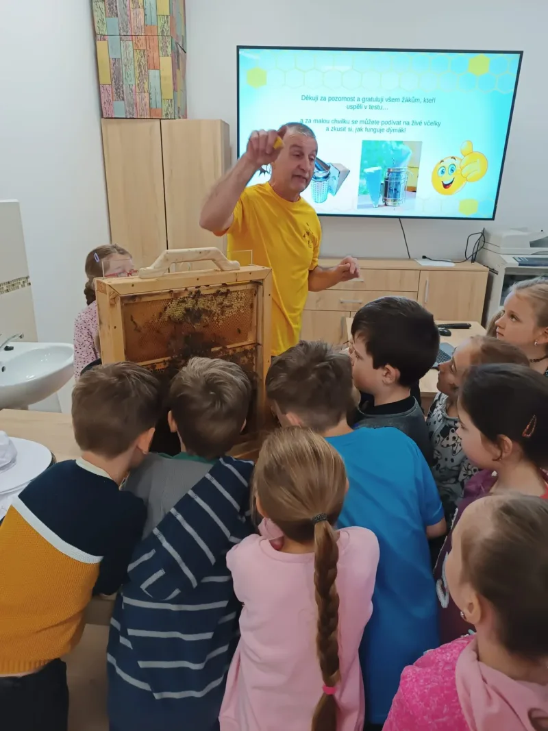 25. 4. 2024 Den Země v Domečku III.