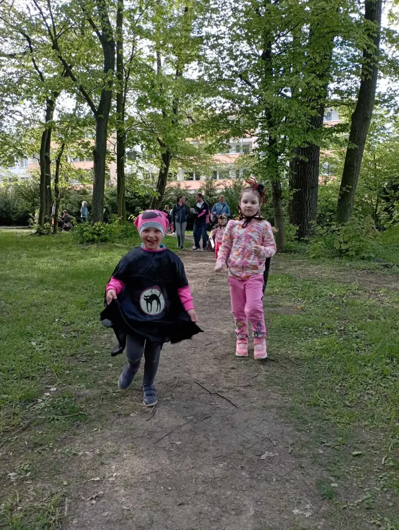26. 4. 2024 Čarodky na zámku, Hořovice
