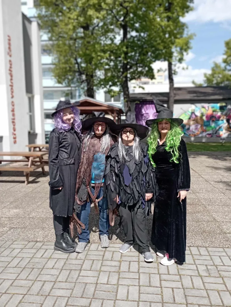 26. 4. 2024 Čarodky na zámku, Hořovice