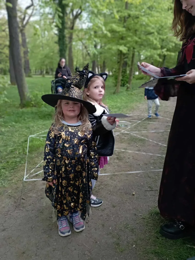 26. 4. 2024 Čarodky na zámku, Hořovice