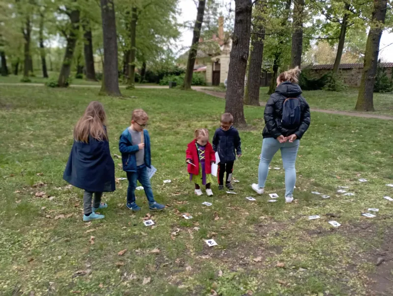 26. 4. 2024 Čarodky na zámku, Hořovice