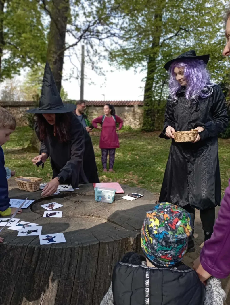 26. 4. 2024 Čarodky na zámku, Hořovice
