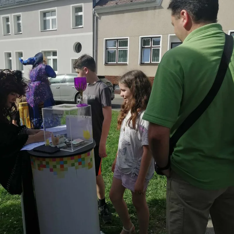 30. 4. 2024 Bludné koště, Komárov
