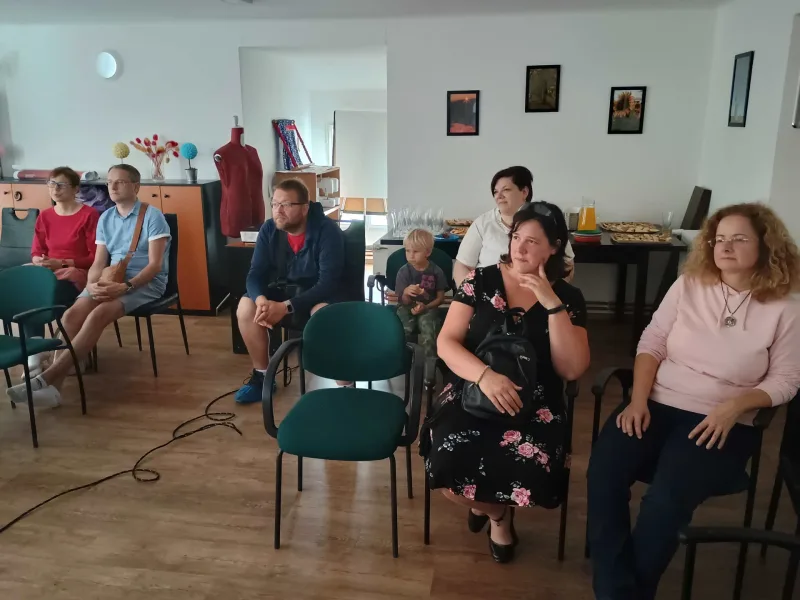 24. 5. 2024 Závěrečná dětská konference kroužku Mladý historik