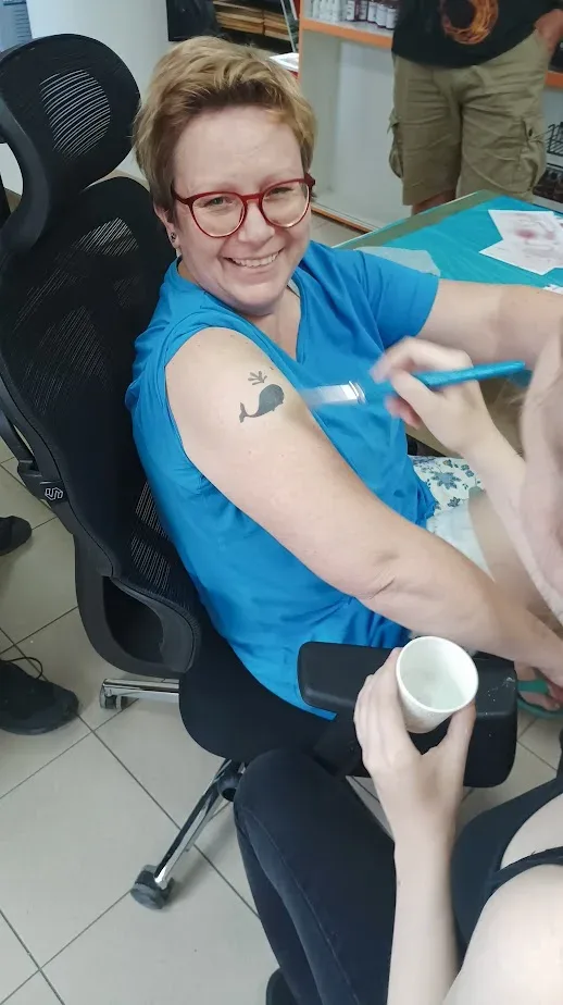 25. 5. 2024 školení Technika airbrush