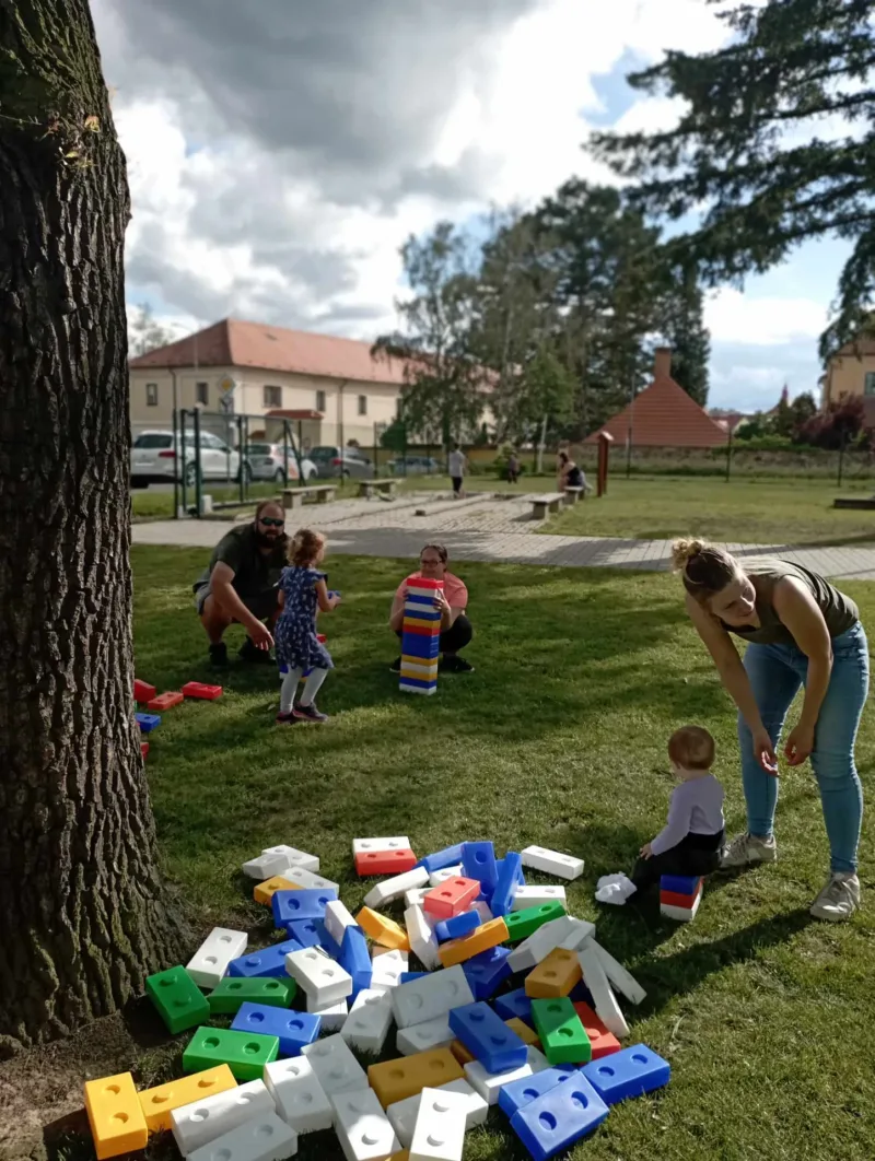 30. 5. 2024 Květnové opékání špekáčků