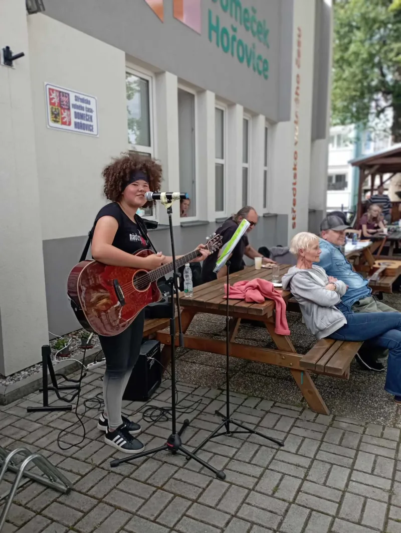 30. 5. 2024 Květnové opékání špekáčků