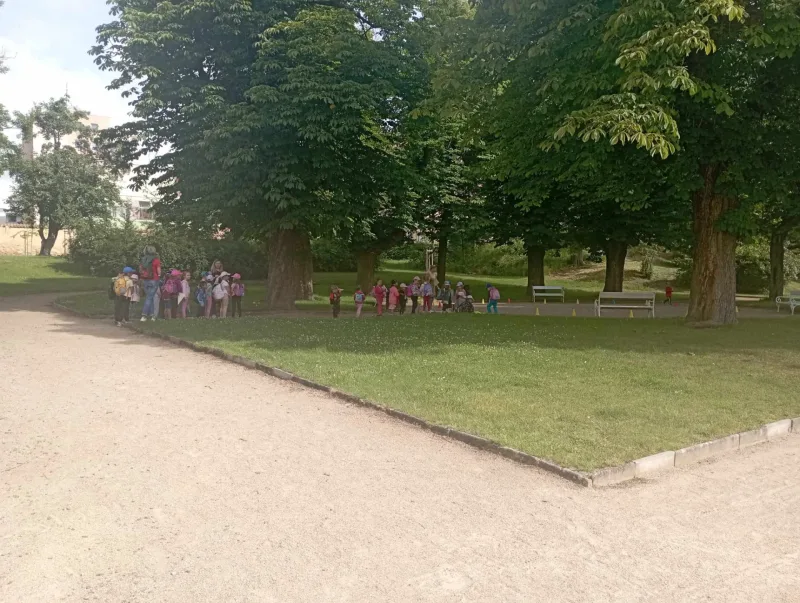 31. 5. 2024 Olympijské hry s Domečkem