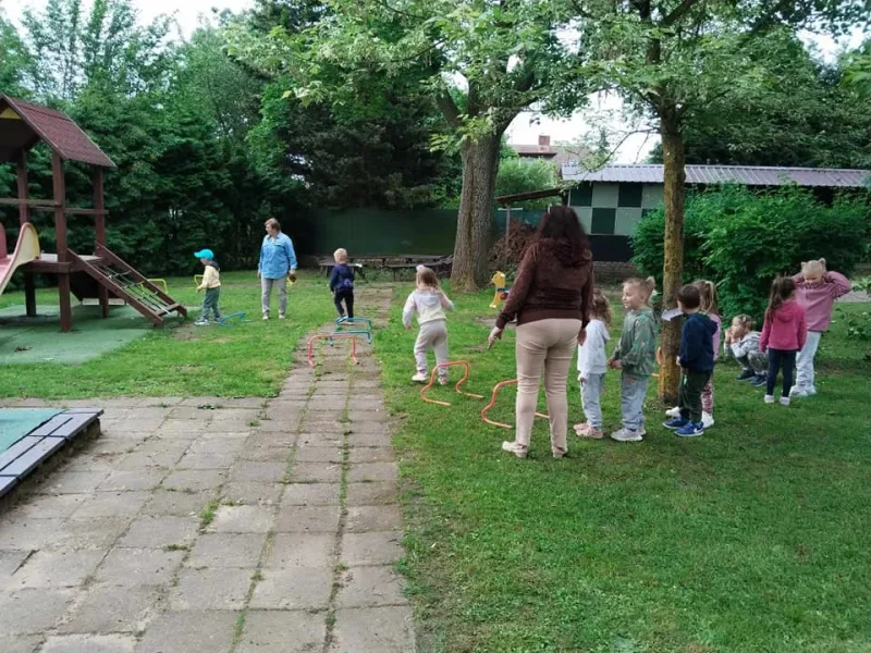 3. a 4. 6. 2024 Olympijské hry s Domečkem