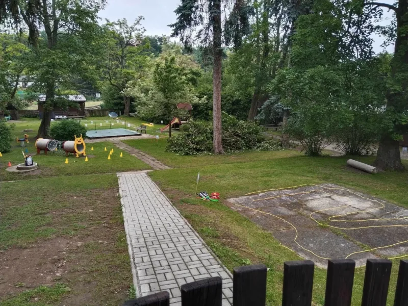 3. a 4. 6. 2024 Olympijské hry s Domečkem