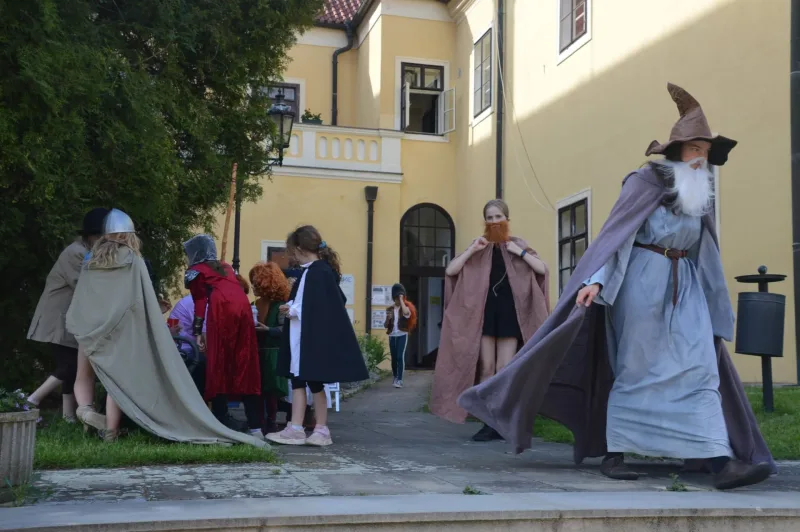 7. 6. 2024 Muzejní noc