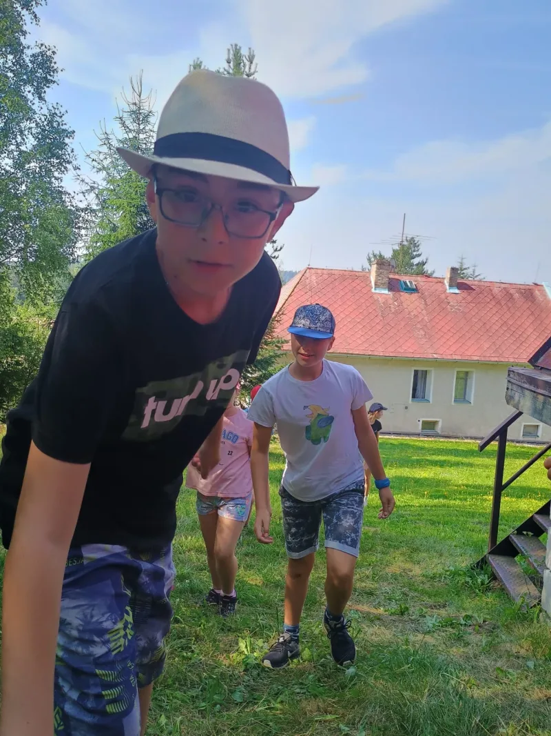 6. 7. - 12. 7. 2024 II. BĚH OLŠINA - EXPEDICE: DŽUNGLE