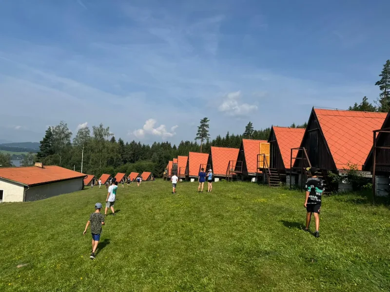 6. 7. - 12. 7. 2024 II. BĚH OLŠINA - EXPEDICE: DŽUNGLE