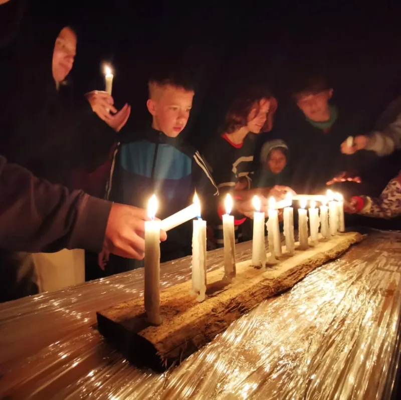 30. 6. - 12. 7. 2024 LT Vranovice - Tajemství zlaté desky - Noc v Muzeu