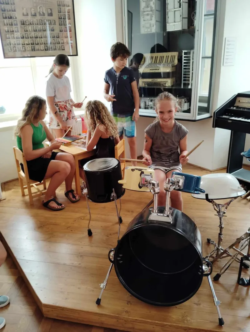 15. – 19. 7. 2024 Výtvarný workshop