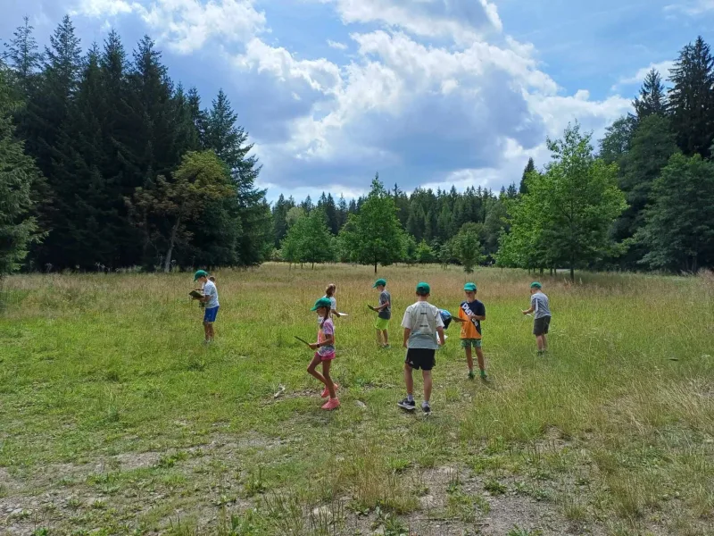 15. - 19. 7. 2024 TURISTICKÝ PT HOŘOVICE
