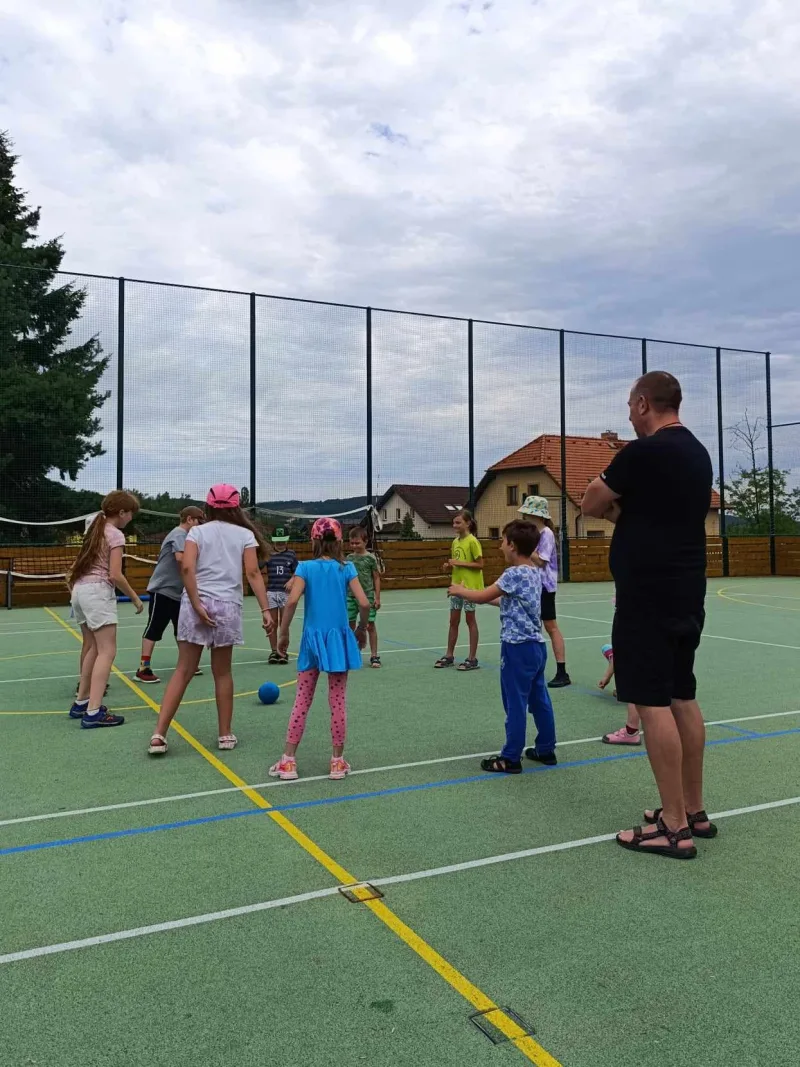 15. - 19. 7. 2024 PT Vižina