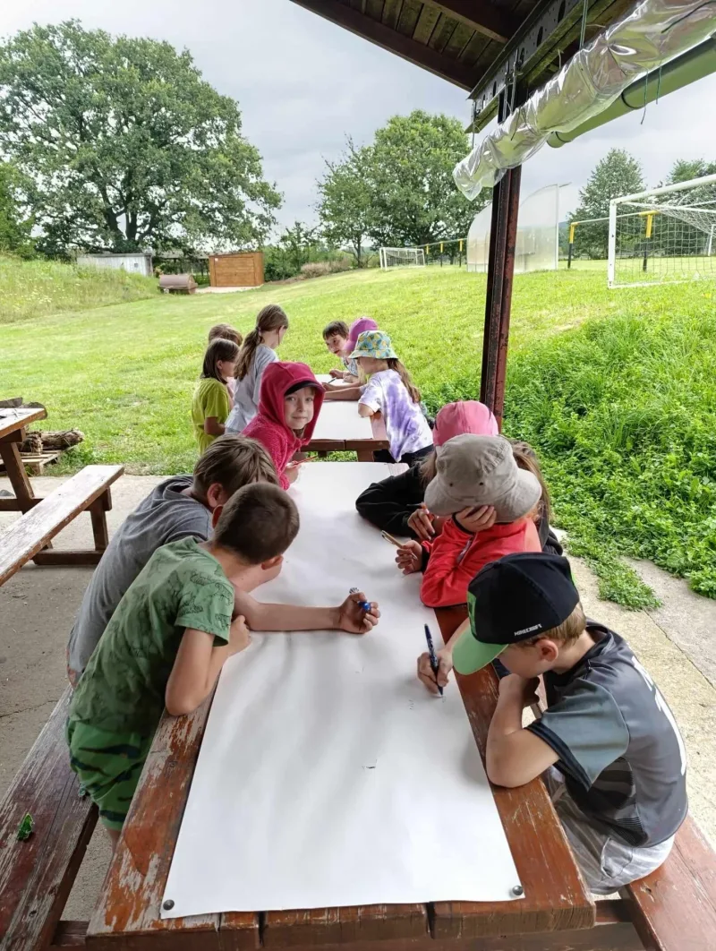15. - 19. 7. 2024 PT Vižina