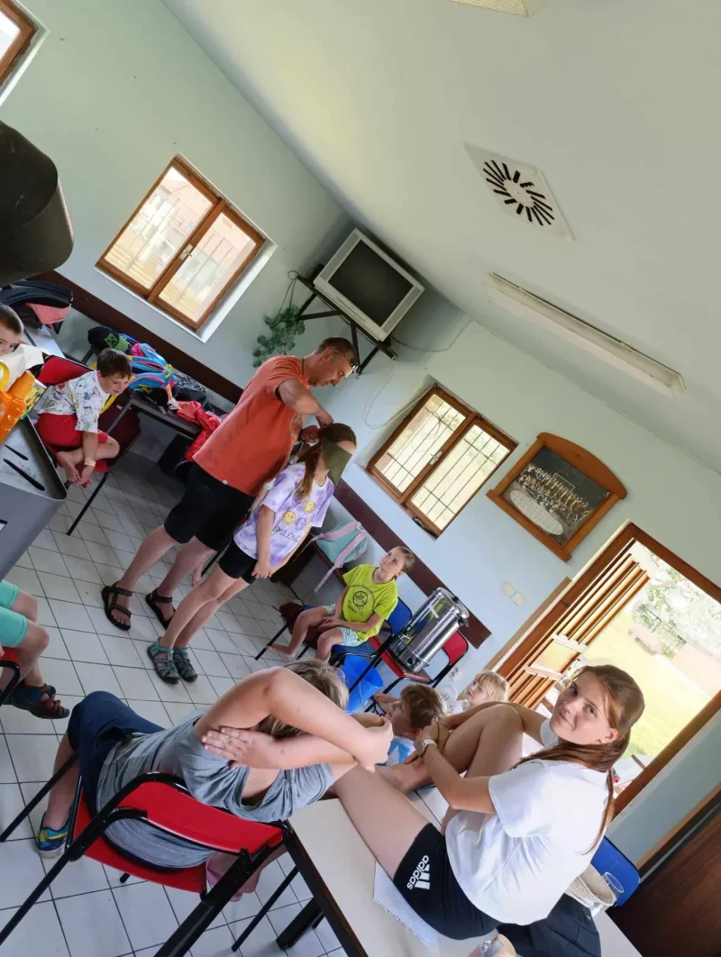 15. - 19. 7. 2024 PT Vižina