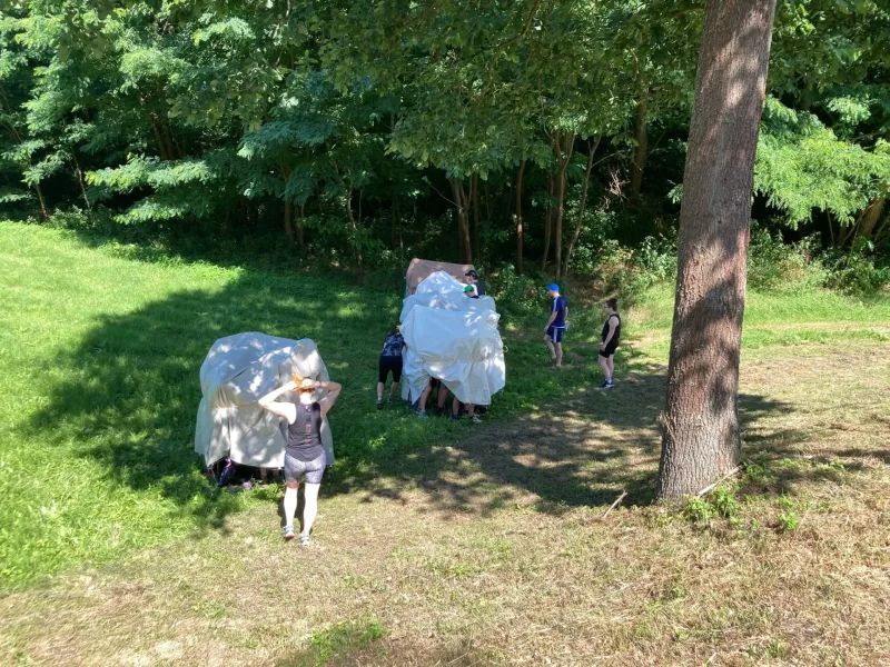 13. - 27. 7. 2024 LT Hlince - Vesmírná Duna