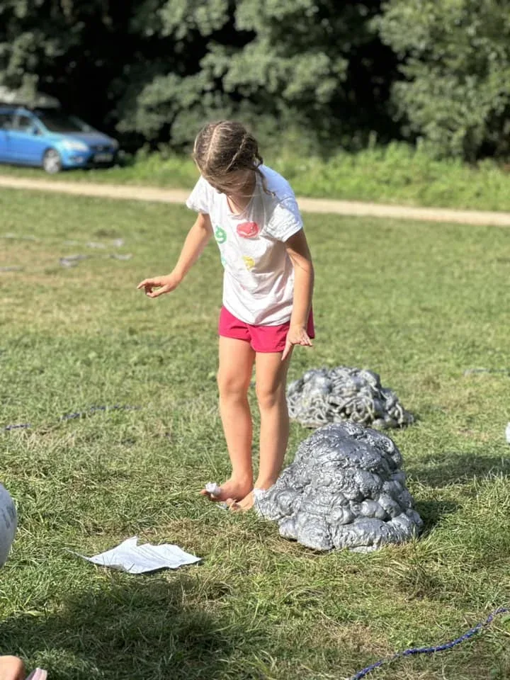 27. 7. - 3. 8. 2024 LT Hlince - Po stopách bájných civilizací