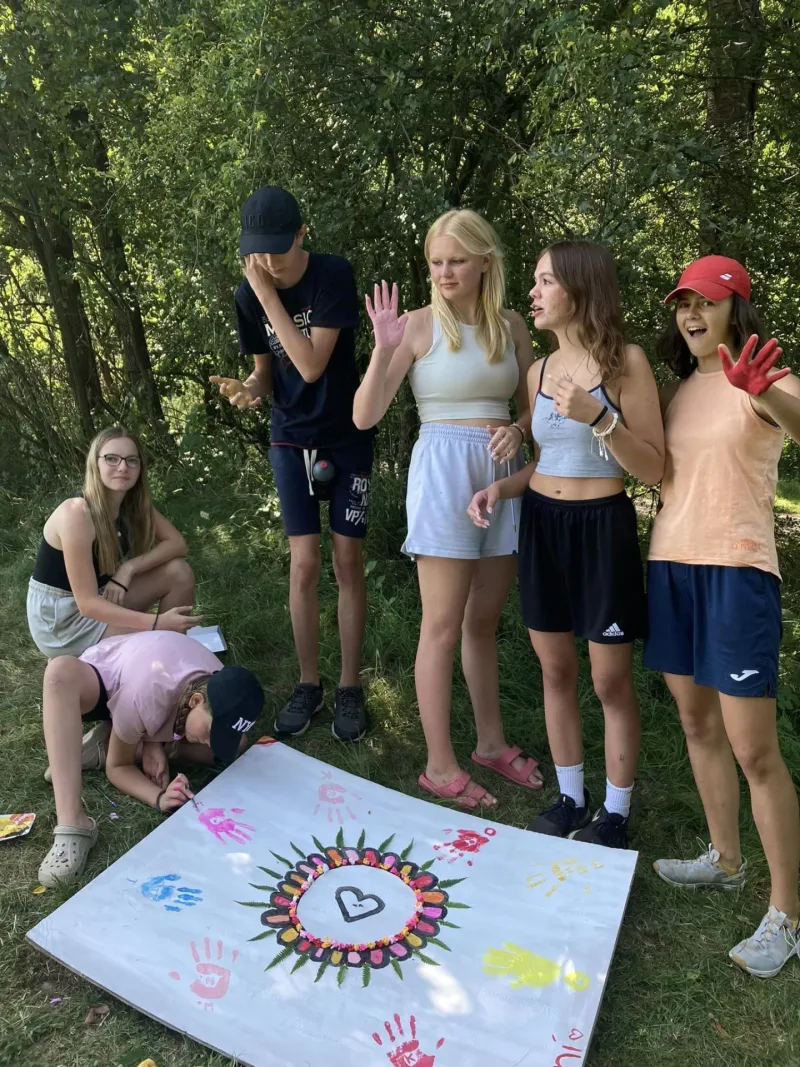 27. 7. - 3. 8. 2024 LT Hlince - Po stopách bájných civilizací