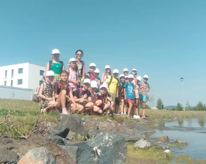 12. - 16. 8. 2024 III. LPT Hořovice SPORTOVNĚ-VÝTVARNÝ